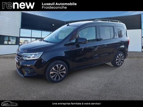 Renault Kangoo Intens - Blue dCi 95 2022 occasion Froideconche 70300