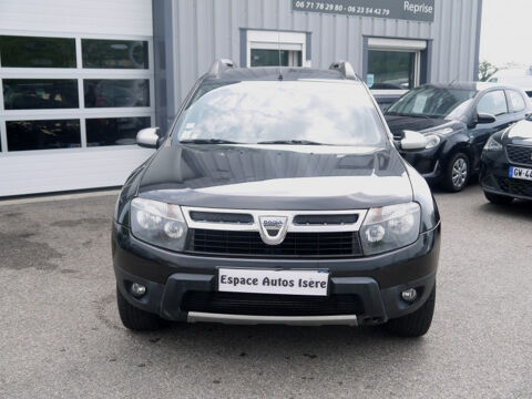 Duster 1.5 DCI 110CH FAP PRESTIGE 4X4 / ATTELAGE / DISTRIBUTION FAI 2012 occasion 38260 La C&ocirc;te-Saint-Andr&eacute;
