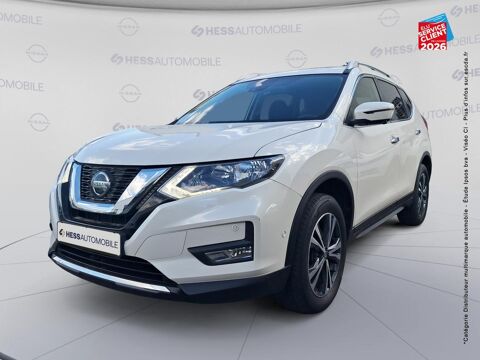 Nissan X-Trail dCi 150ch N-Connecta Xtronic Euro6d-T 2019 occasion Thionville 57100