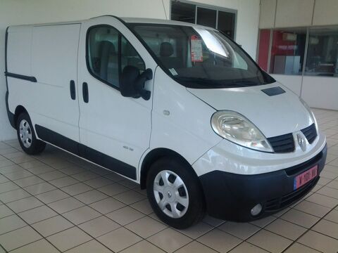 Trafic L1H1 1000 2.0 DCI 115CH CONFORT 2014 occasion 71880 Ch&acirc;tenoy-le-Royal