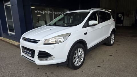Ford Kuga 2.0 TDCI 150CH TITANIUM 2015 occasion QUEVEN 56530
