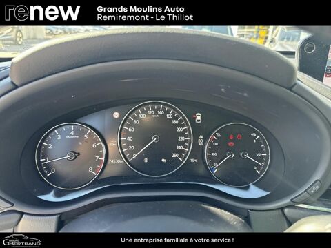 CX-30 2.0 e-SKYACTIV-G M-Hybrid 122ch Sportline 2021 2021 occasion 88160 Le Thillot