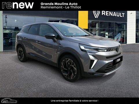 Symbioz 1.6 E-Tech full hybrid 145ch esprit Alpine 2025 occasion 88160 Le Thillot