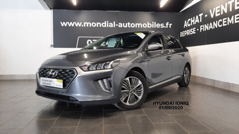 Hyundai Ioniq HYBRID 141CH CREATIVE 2020 occasion Warcq 08000