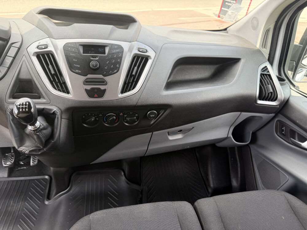 Transit 270 L1H2 2.2 TDCI 125CH ( MOTEUR HS ) 2014 occasion 57350 Stiring-Wendel