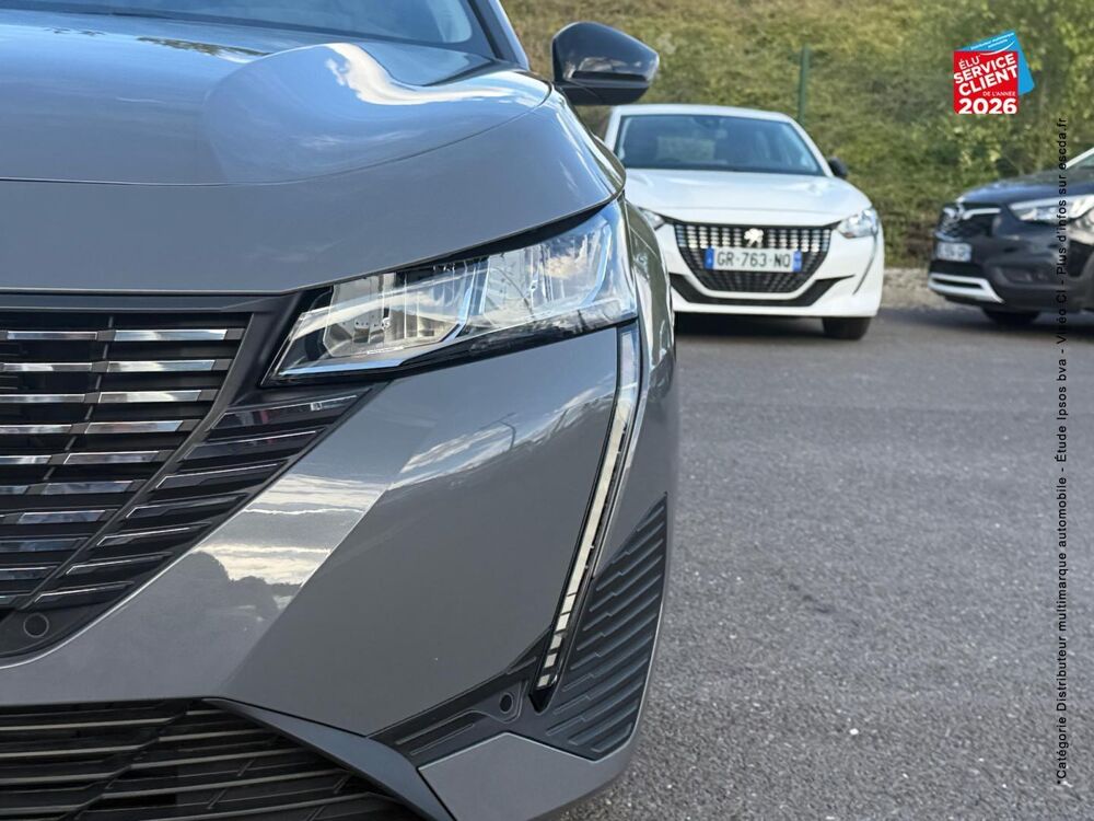 308 PHEV 180ch Allure Pack e-EAT8 2024 occasion 51100 Reims
