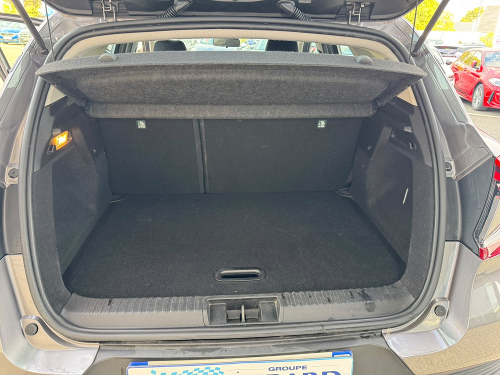 Captur 1.5 BLUE DCI 115CH BUSINESS EDC 2020 occasion 49070 Saint-L&eacute;ger-de-Lini&egrave;res