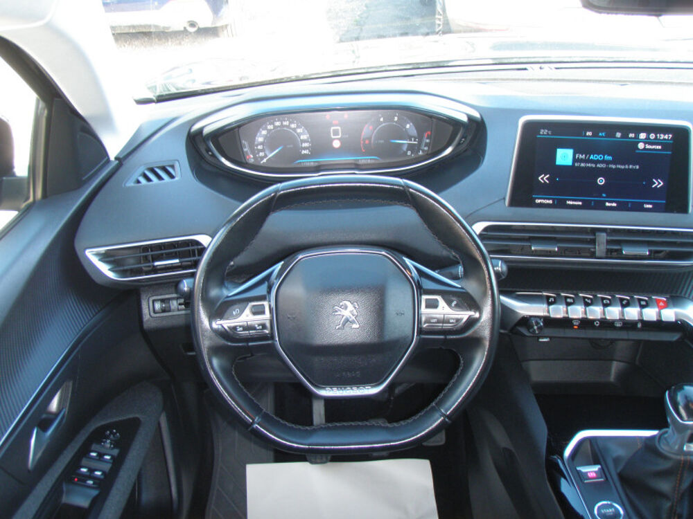 3008 II 1.6 BLUEHDI 120 S&S EURO6 ACTIVE BUSINESS 2018 occasion 93220 Gagny