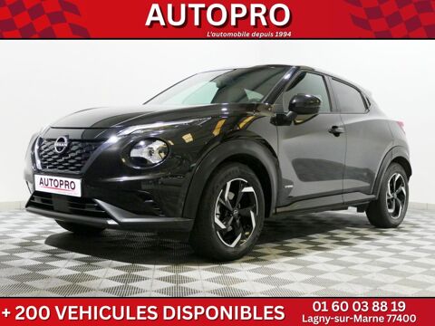 Annonce voiture Nissan Juke 18989 €