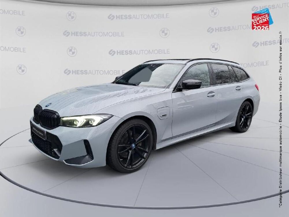 S&eacute;rie 3 330eA 292ch M Sport 2022 occasion 68000 Colmar
