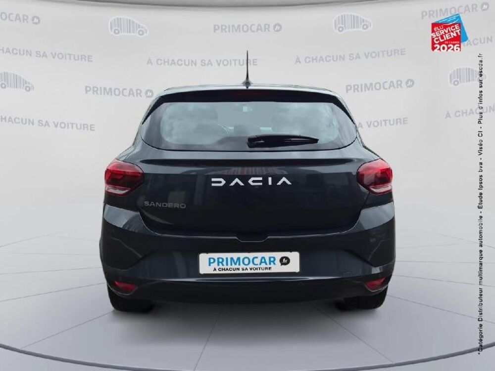 Sandero 1.0 TCe 90ch Expression -24 2023 occasion 57970 Illange