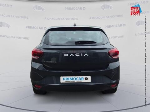 Sandero 1.0 TCe 90ch Expression -24 2023 occasion 57970 Illange