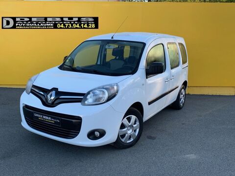 Renault Kangoo 1.5 DCI 75CH ENERGY ZEN FT EURO6 2018 occasion Puy-Guillaume 63290