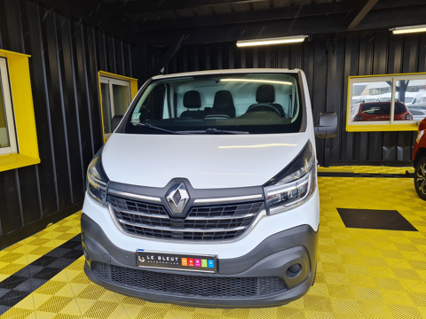Renault Trafic L1H1 1000 2.0 DCI 145CH ENERGY CONFORT E6 2020 occasion Qu&eacute;ven 56530