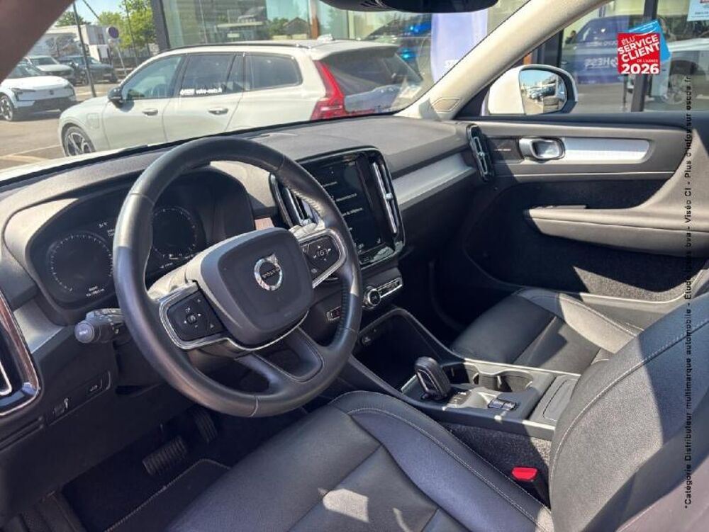 XC40 D4 AdBlue AWD 190ch Inscription Geartronic 8 2019 occasion 57050 Metz