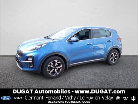 Kia Sportage 1.6 CRDi 136ch MHEV Active 4x2 2020 occasion Clermont-Ferrand 63000