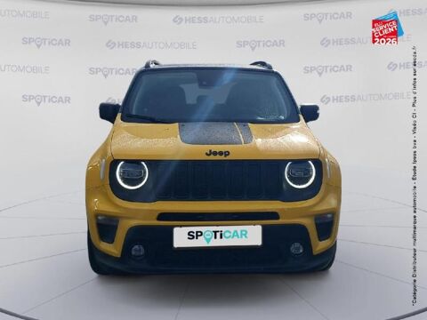 Renegade 1.5 Turbo T4 130ch MHEV North Star BVR7 2025 occasion 68000 Colmar