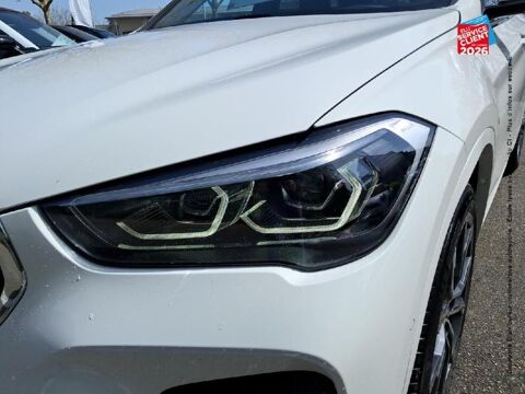 X1 sDrive20iA 178ch M Sport DKG7 9cv 2021 occasion 68000 Colmar