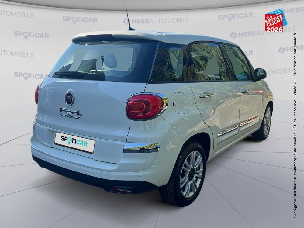 500 L 1.3 Multijet 16v 95ch S&S Lounge 2018 occasion 68110 Illzach