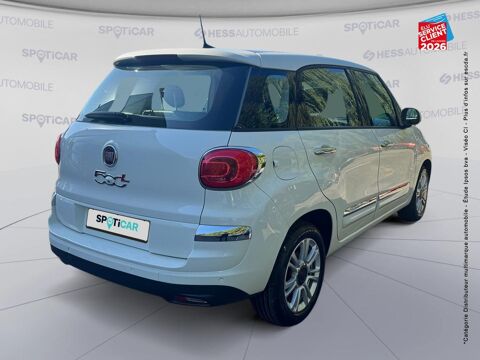 500 L 1.3 Multijet 16v 95ch S&S Lounge 2018 occasion 68110 Illzach