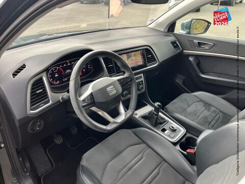 Ateca 1.5 TSI 150ch Start&Stop Xperience 2021 occasion 25000 Besan&ccedil;on