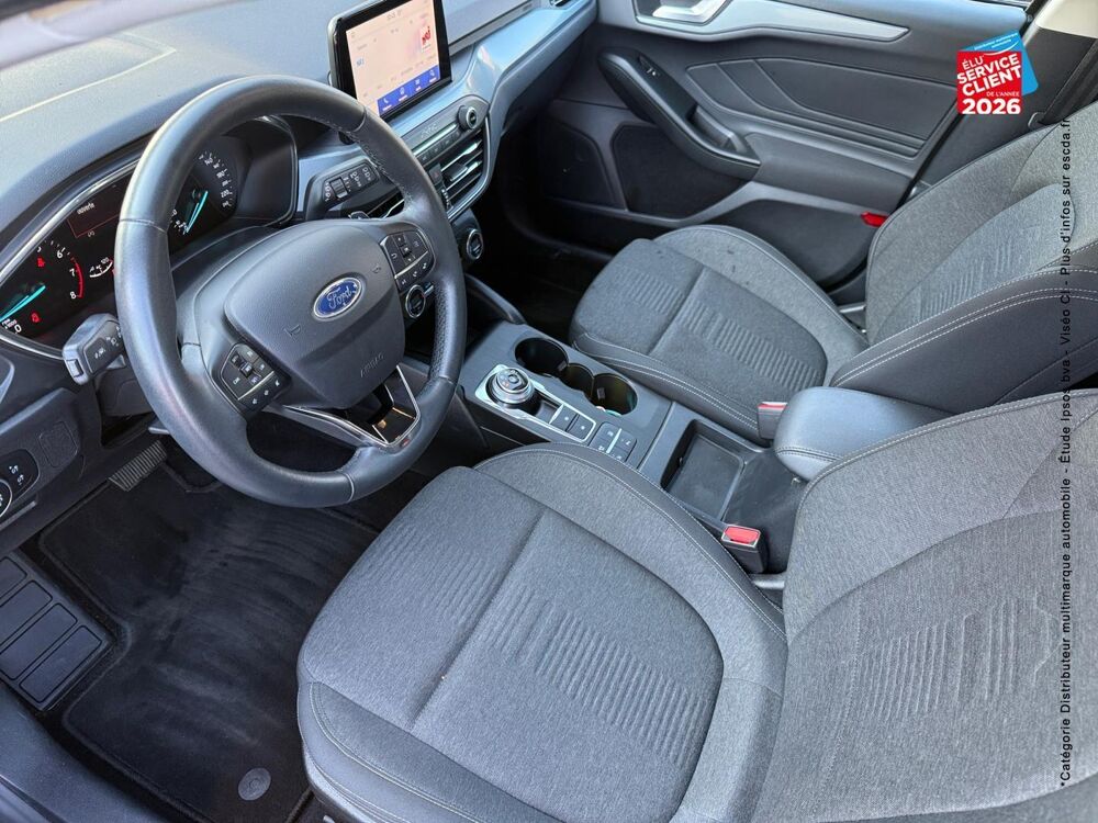 Focus 1.0 EcoBoost 125ch BVA 2019 occasion 57050 Metz