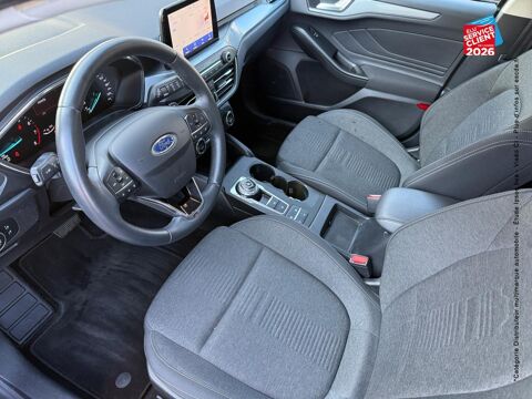 Focus 1.0 EcoBoost 125ch BVA 2019 occasion 57050 Metz