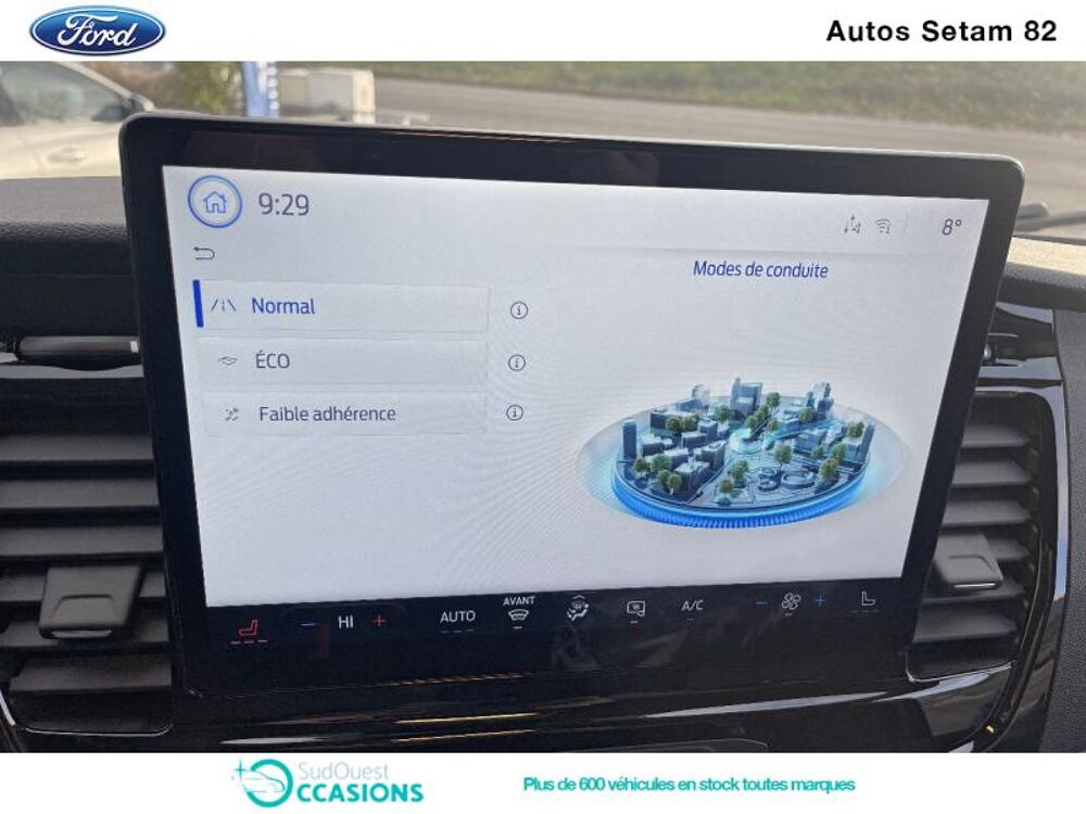 Transit PE 350 L2H2 135 kW Batterie 75/68 kWh Trend Business 2023 occasion 82000 MONTAUBAN