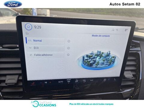 Transit PE 350 L2H2 135 kW Batterie 75/68 kWh Trend Business 2023 occasion 82000 MONTAUBAN