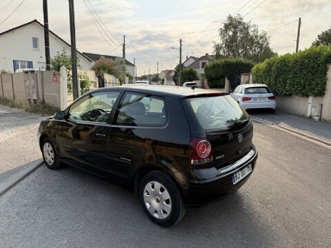 Polo 1.2 60CH UNITED 5P 2008 occasion 95480 PIERRELAYE