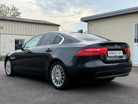 XE 2.0D 163CH E-PERFORMANCE PORTFOLIO BVA8 2017 occasion 70210 Montdor&eacute;