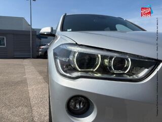 X1 xDrive20dA 190ch M Sport Euro6d-T 2018 occasion 21000 Dijon