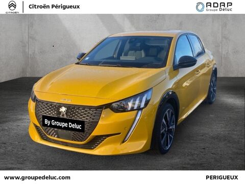 Annonce voiture Peugeot 208 14990 