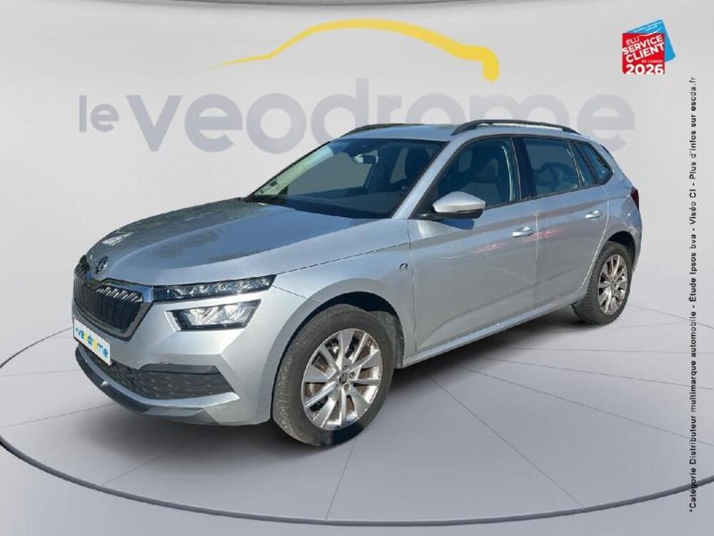 Kamiq 1.0 TSI 116ch Ambition DSG7 2020 occasion 25770 Franois
