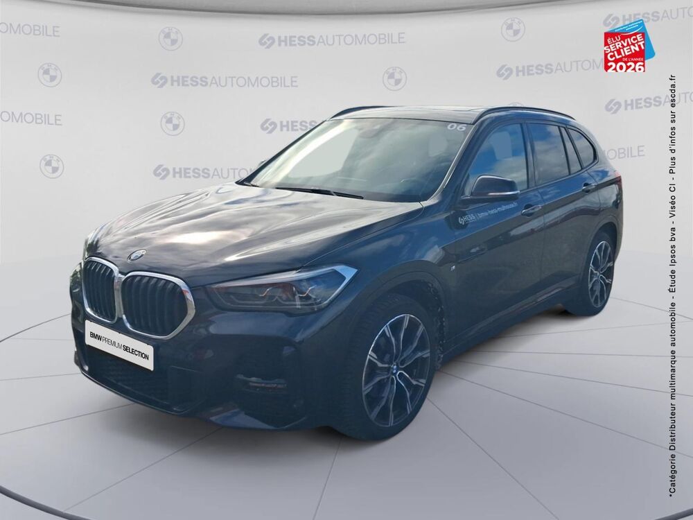 X1 sDrive16dA 116ch M Sport DKG7 2021 occasion 68390 Sausheim