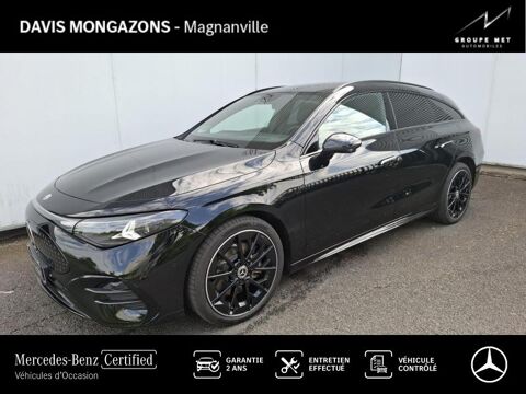 Mercedes Classe A 250+ EQ 272ch AMG Line 2026 occasion Magnanville 78200