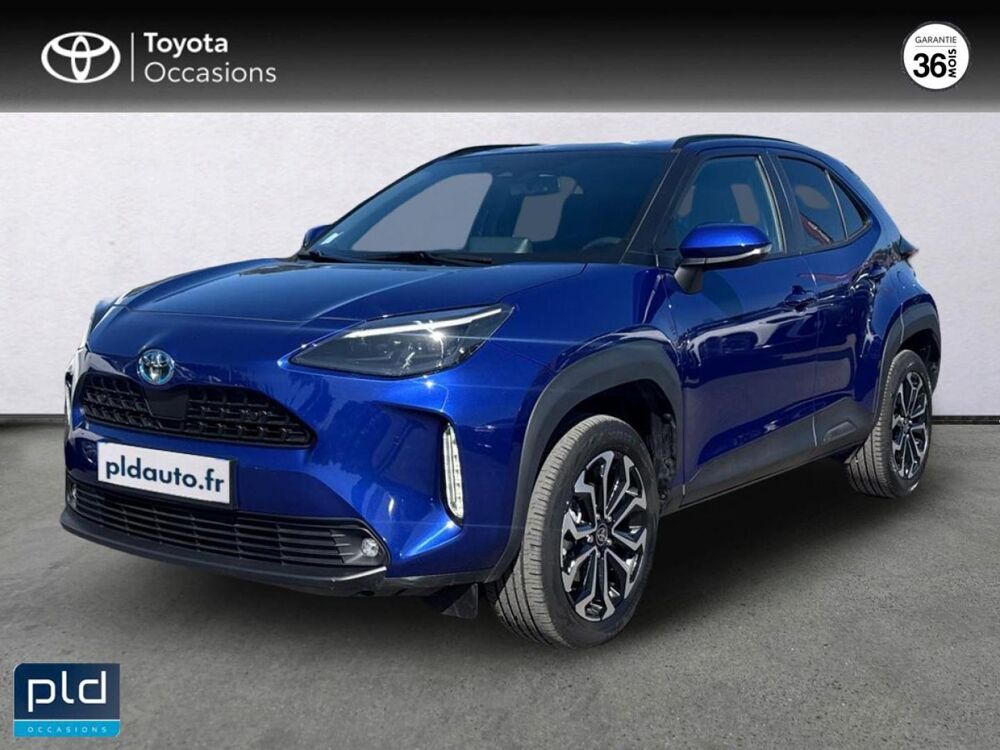 Yaris Cross 116h Design MY22 2023 occasion 13012 Marseille