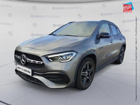 Mercedes Classe GLA 250 e 160+102ch AMG Line 8G-DCT GPS Camera Sieges Chauff 2020 occasion Sausheim 68390