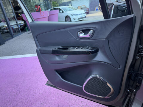 Captur 1.2 TCE 120CH INTENS EDC 2015 occasion 07200 Aubenas