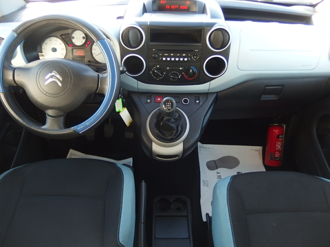 Berlingo 1.6 HDI75 ATTRACTION 4P 2014 occasion 10600 Savi&egrave;res