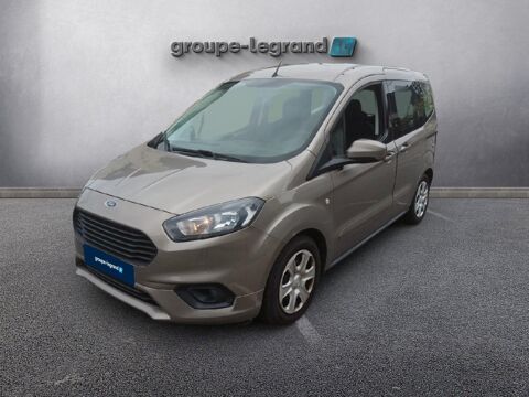 Annonce voiture Ford Tourneo VP 13990 