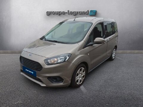 Ford Tourneo VP 1.0E 100ch Trend 2018 occasion Cherbourg-en-Cotentin 50100