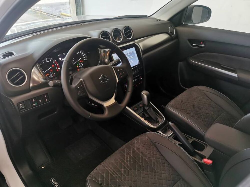 Vitara 1.4 Boosterjet Hybrid 110ch Style Auto MY25 2026 occasion 78300 Poissy