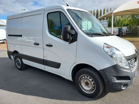 Master F3300 L1H1 2.3 DCI 135CH CONFORT EURO6 2020 occasion 60600 Clermont