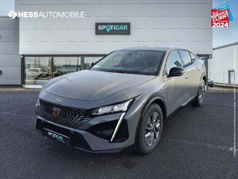 Peugeot 408 Hybrid 136ch Allure e-DCS6 2024 occasion Woippy 57140