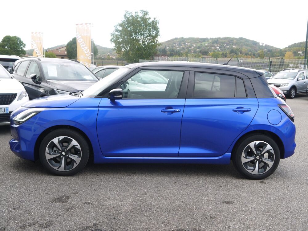 Swift 1.2 HYBRID 83CH PACK AUTO 2026 occasion 38260 La C&ocirc;te-Saint-Andr&eacute;