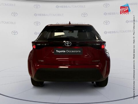 Yaris Cross 116h Dynamic MY22 2023 occasion 25000 Besan&ccedil;on