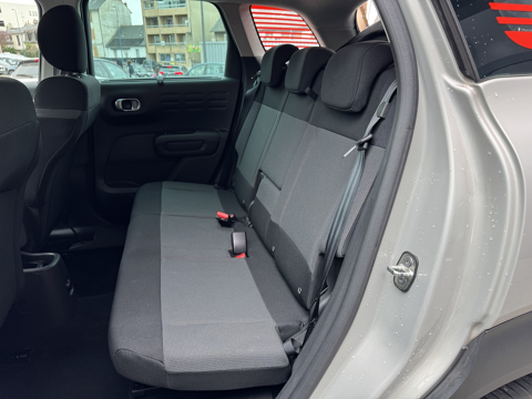 C3 Aircross BLUE HDI 100CH SHINE BUSINESS 2020 occasion 12000 RODEZ