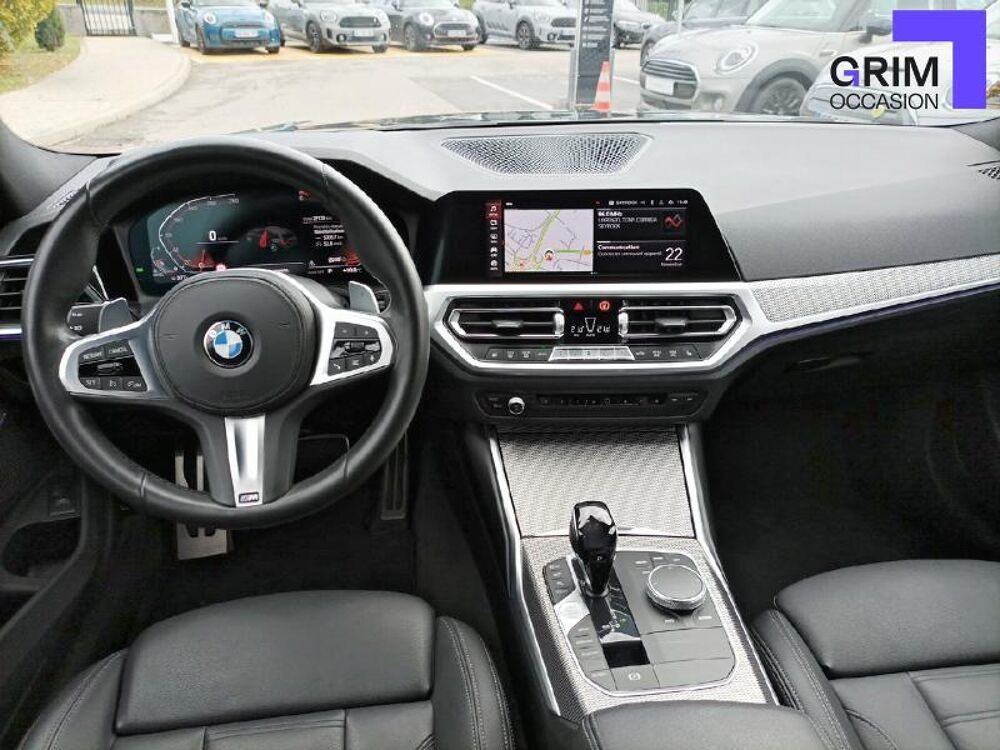 S&eacute;rie 3 320dA MH xDrive 190ch M Sport 2021 occasion 26000 Valence