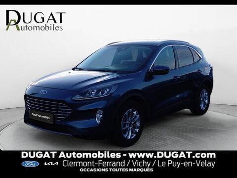 Ford Kuga 2.5 Duratec 190ch FHEV E85 Titanium BVA 2023 occasion Clermont-Ferrand 63000